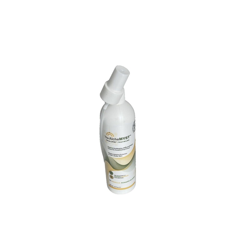 Tweak’d By Nature Alchemyst Spring Summer Primer Mist Supersize 12 oz + Pump NEW